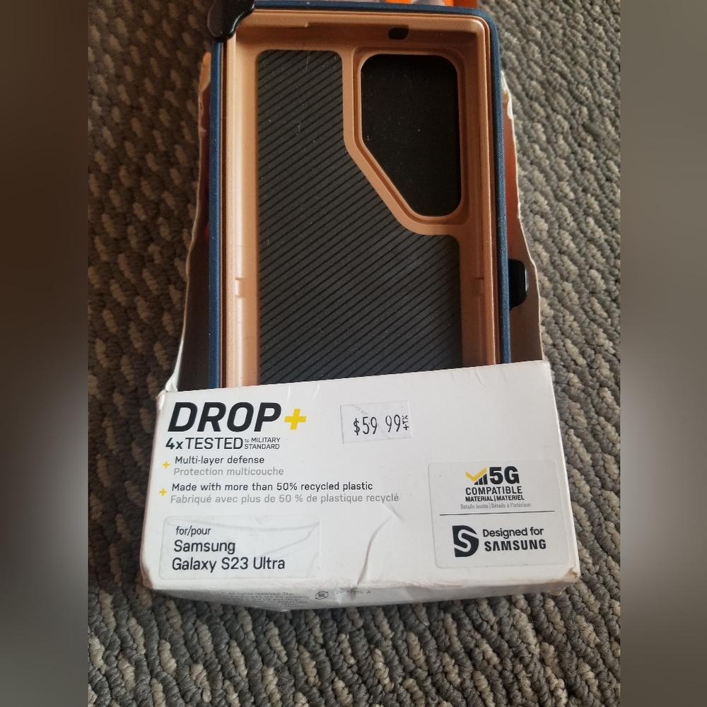 Samsung Galaxy S23 Ultra Otterbox